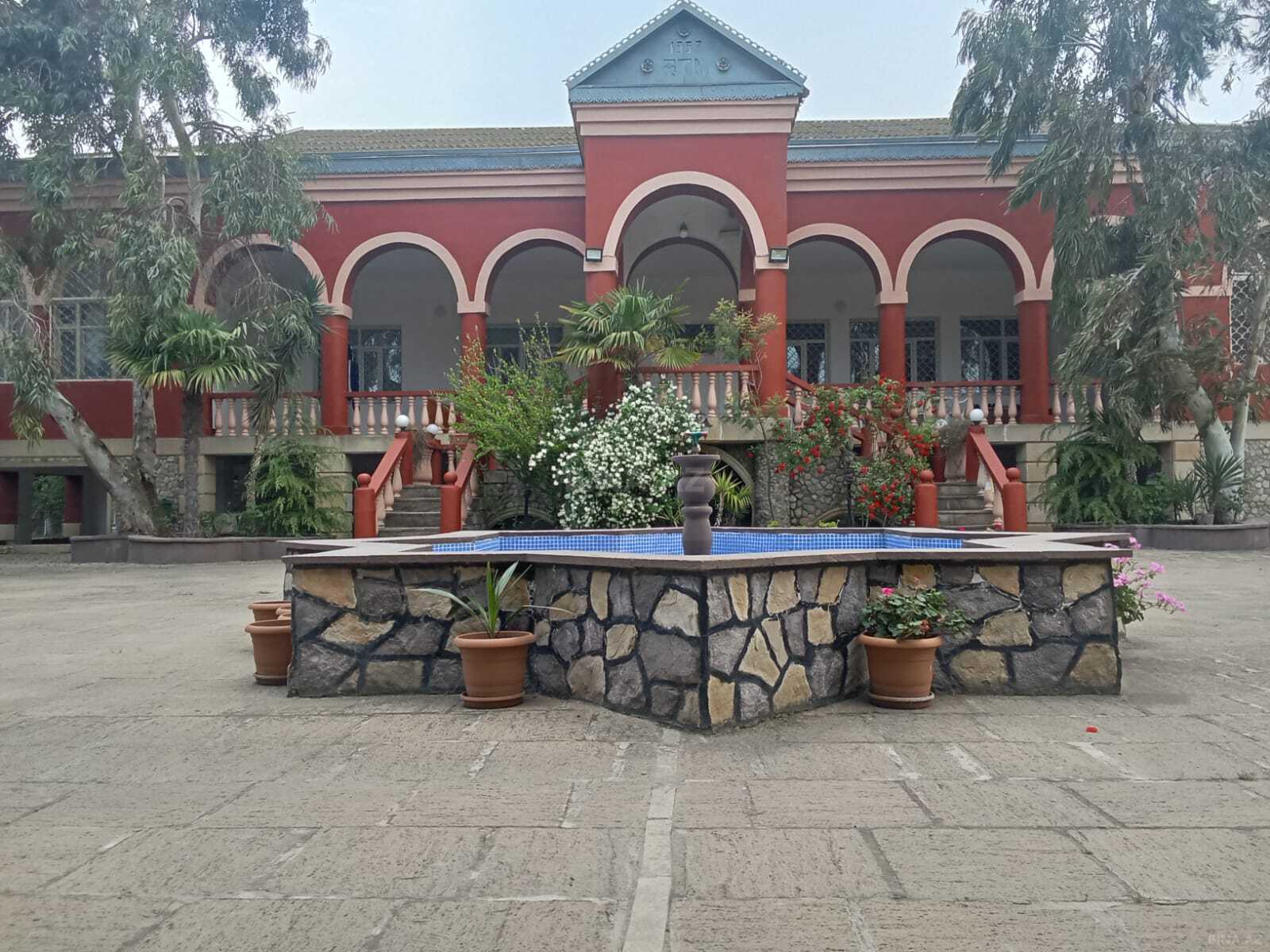 5 otaqlı Həyət evi/Bağ evi, Mərdəkan q., Bakı