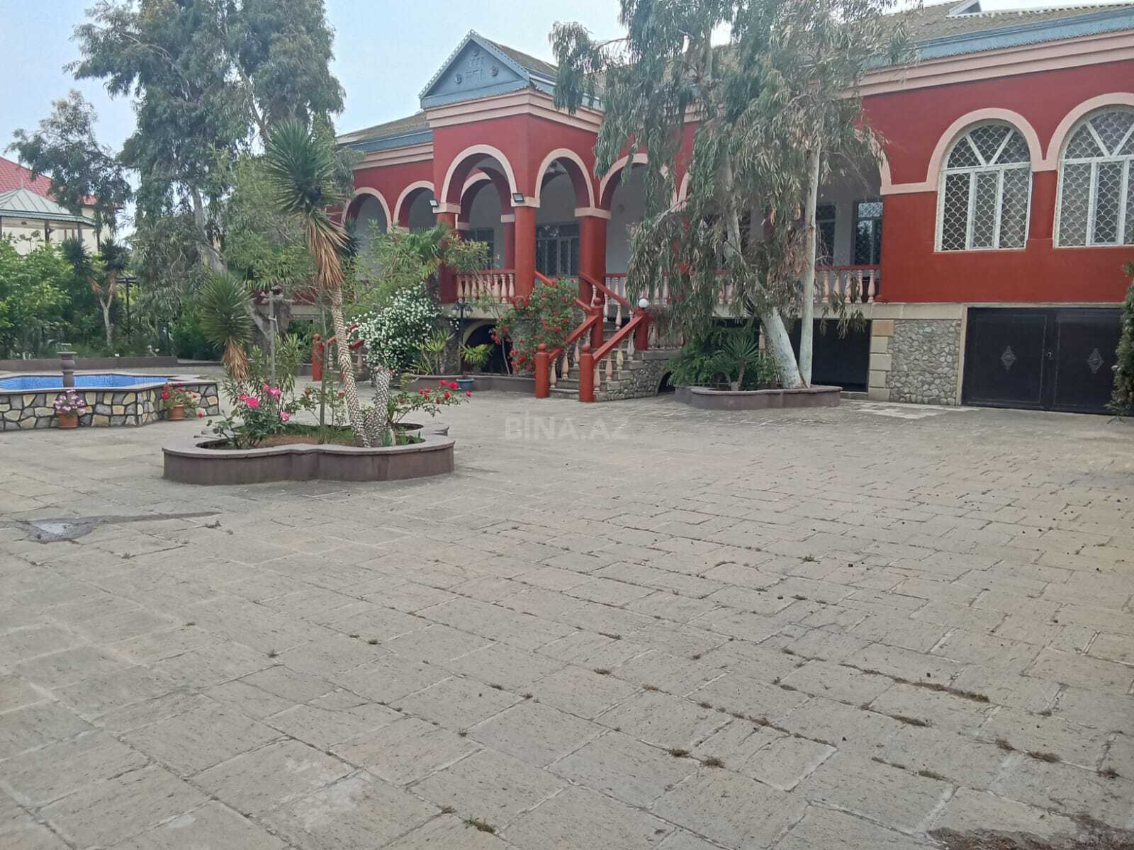 5 otaqlı Həyət evi/Bağ evi, Mərdəkan q., Bakı