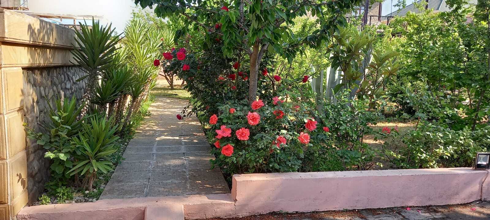 5 otaqlı Həyət evi/Bağ evi, Mərdəkan q., Bakı