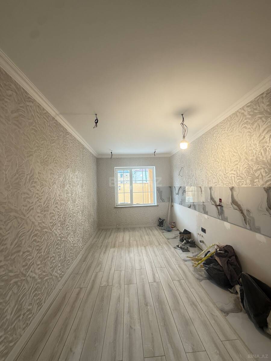 3 otaqlı Həyət evi/Bağ evi, Saray q., Bakı