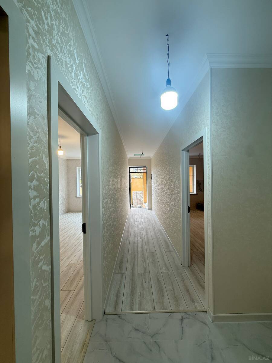3 otaqlı Həyət evi/Bağ evi, Saray q., Bakı