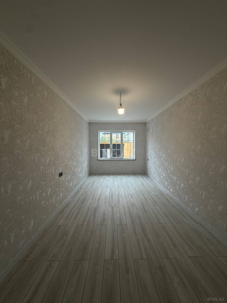3 otaqlı Həyət evi/Bağ evi, Saray q., Bakı