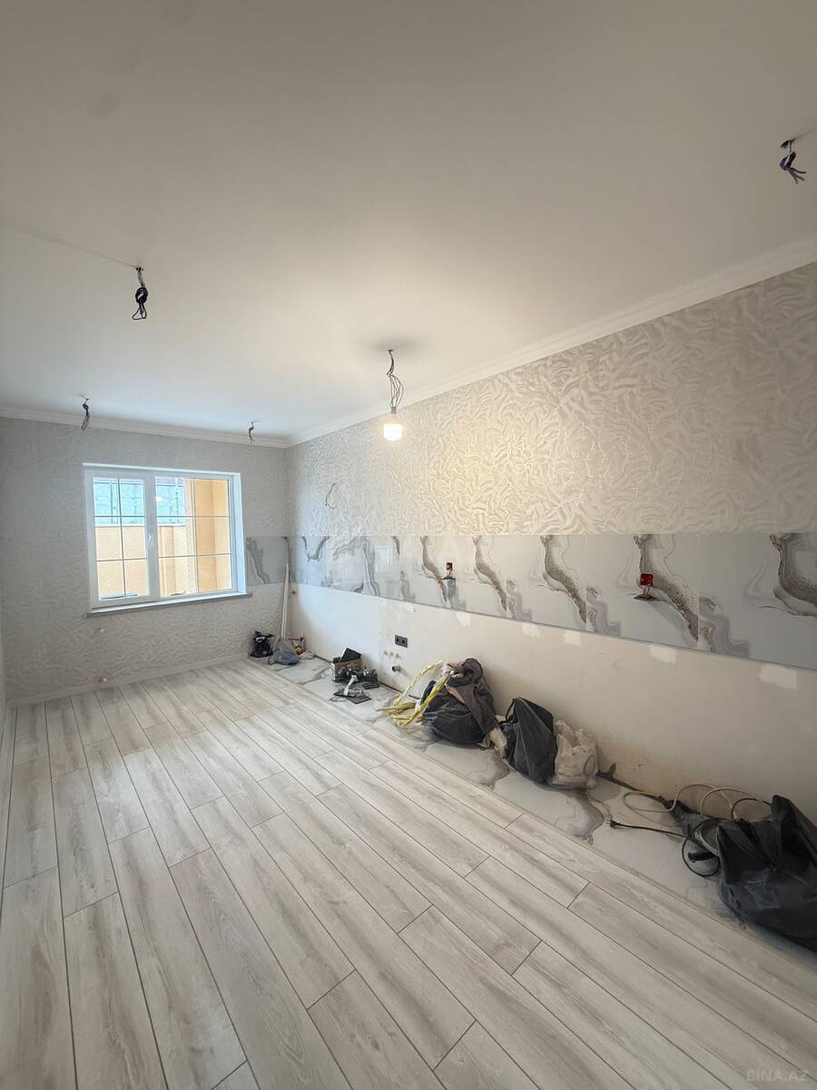 3 otaqlı Həyət evi/Bağ evi, Saray q., Bakı