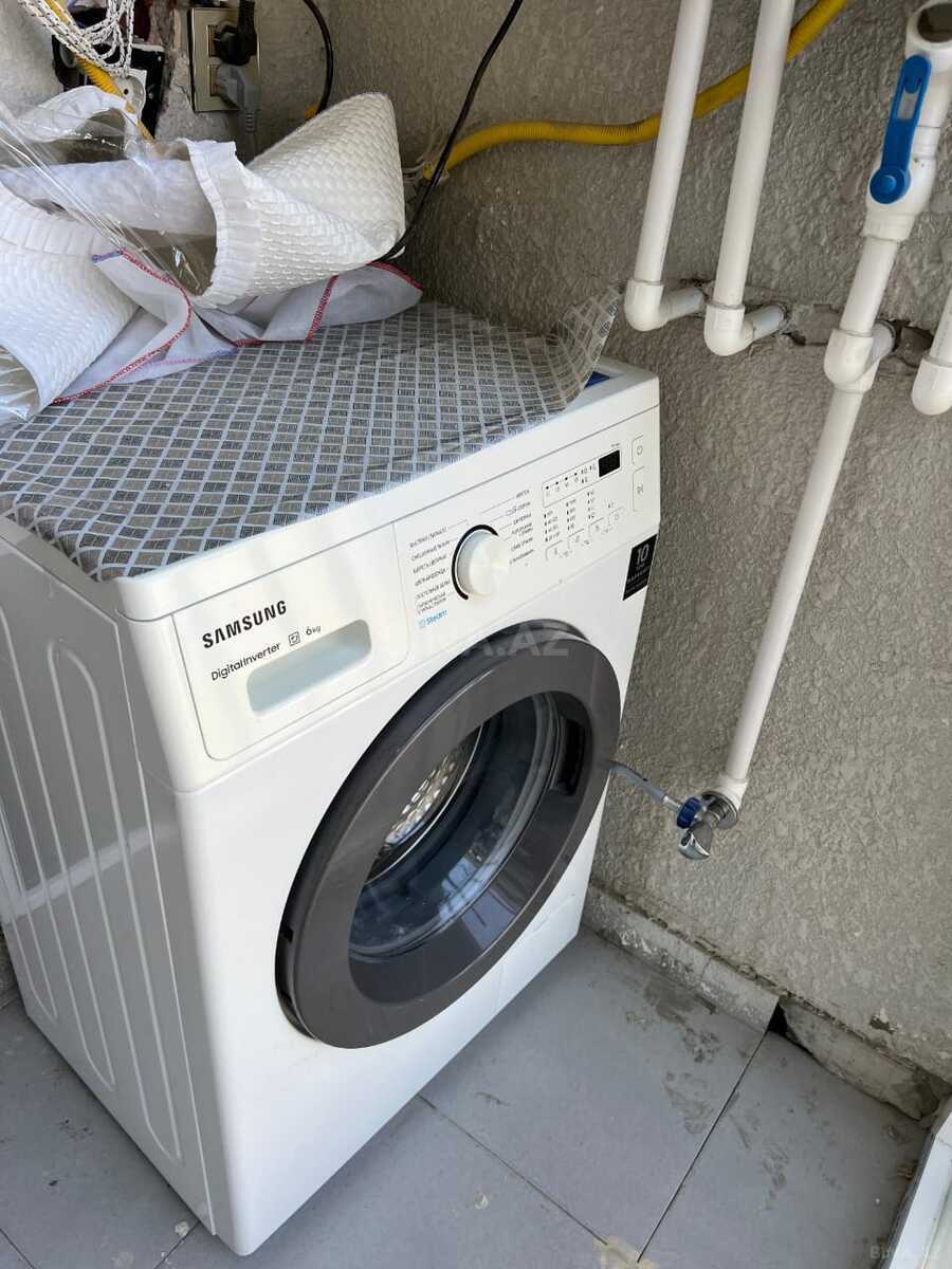2 otaqlı Yeni tikili, Yasamal q., Bakı