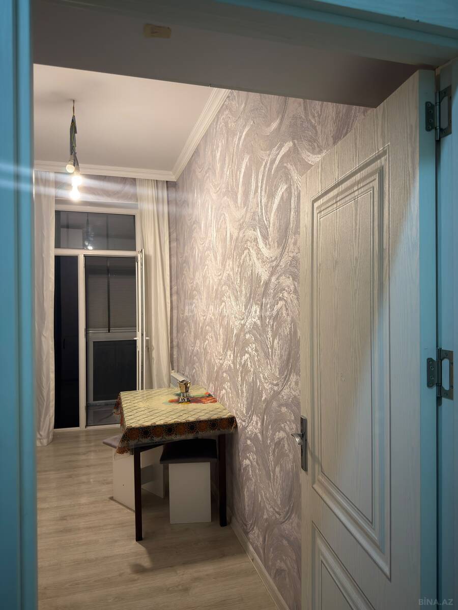 2 otaqlı Yeni tikili, Yasamal q., Bakı