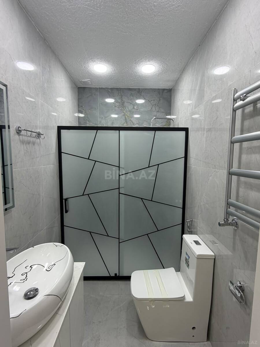 3 otaqlı Həyət evi/Bağ evi, Şüvəlan q., Bakı