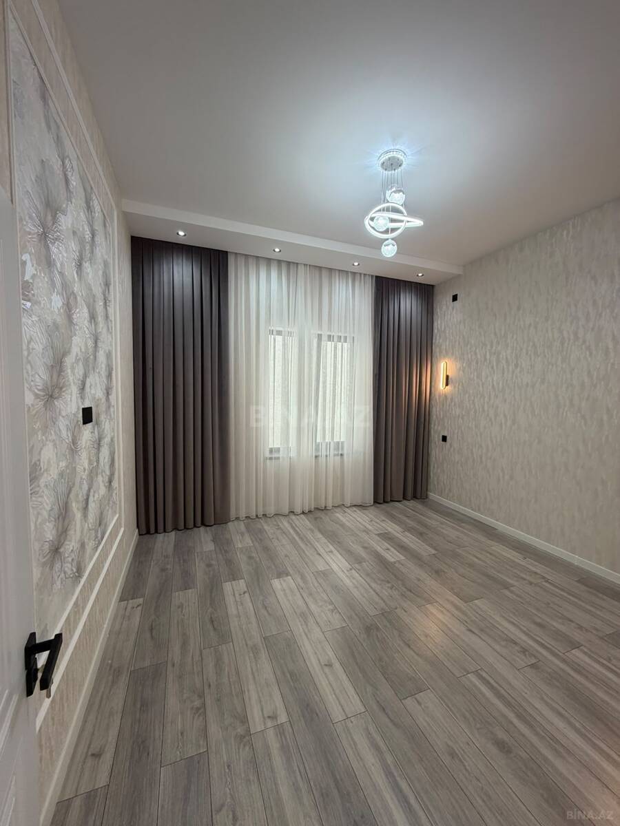 3 otaqlı Həyət evi/Bağ evi, Şüvəlan q., Bakı