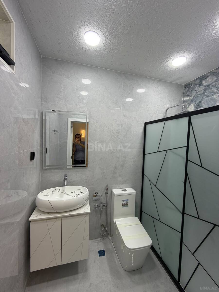 3 otaqlı Həyət evi/Bağ evi, Şüvəlan q., Bakı