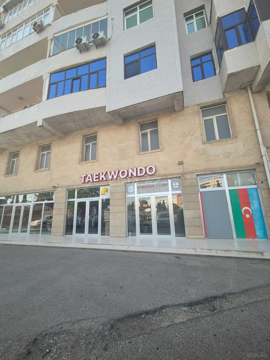 Obyekt Bakıxanov q., Bakı