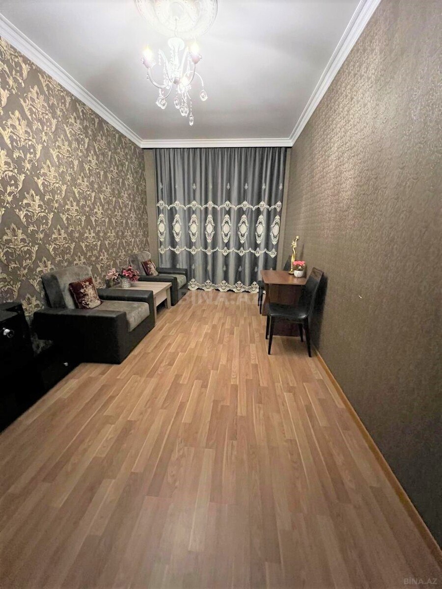 3 otaqlı Yeni tikili, Sumqayıt