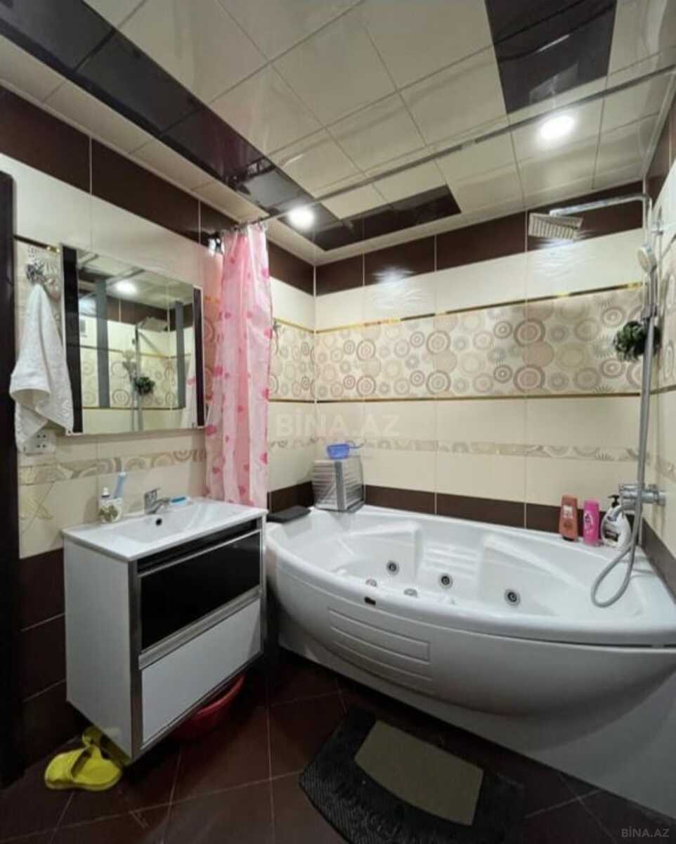 2 otaqlı Yeni tikili, Həzi Aslanov m., Bakı