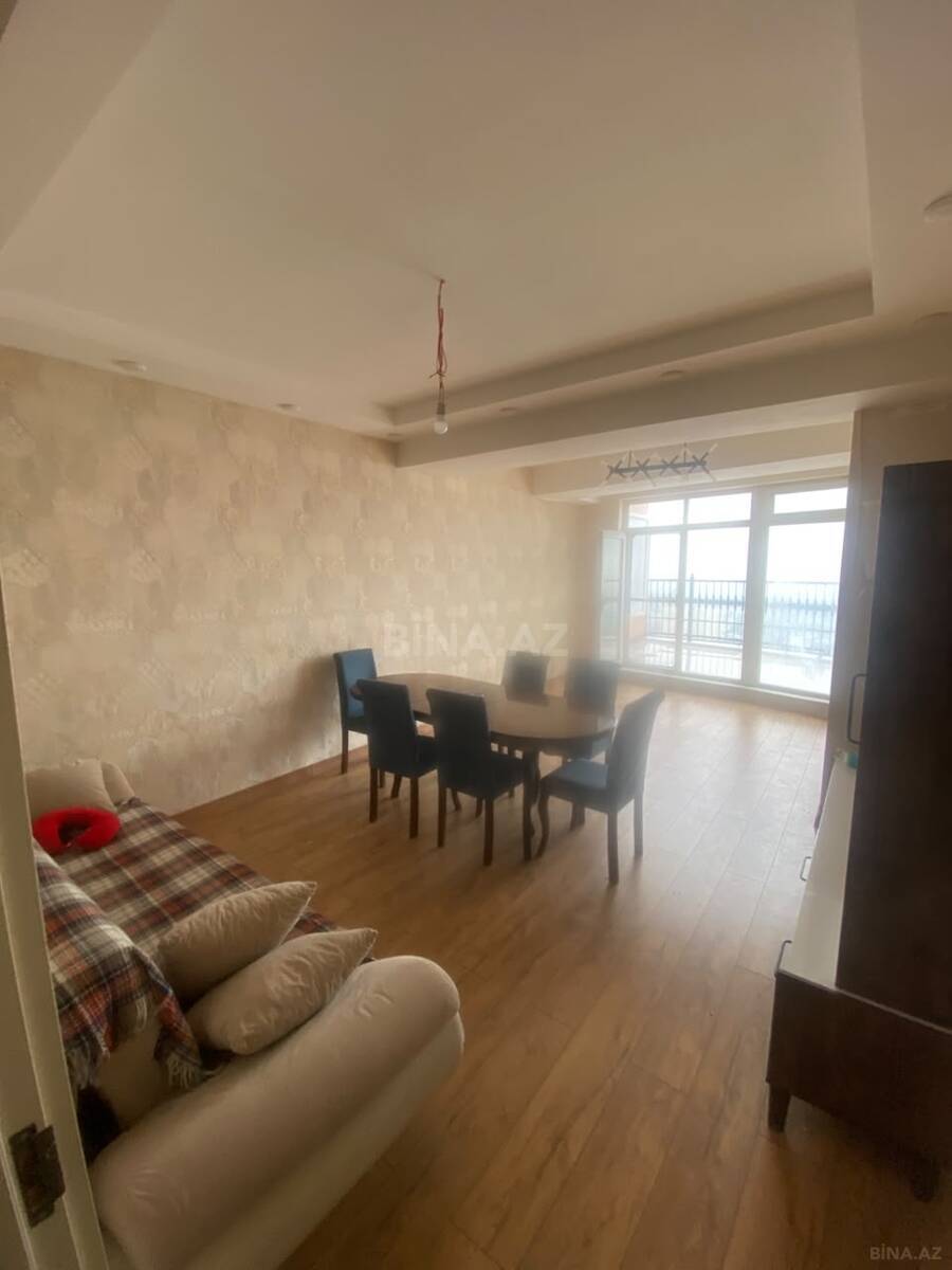 3 otaqlı Yeni tikili, 2-ci Alatava q., Bakı