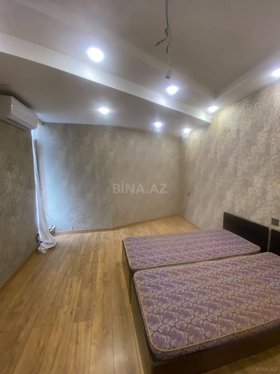 3 otaqlı Yeni tikili, 2-ci Alatava q., Bakı