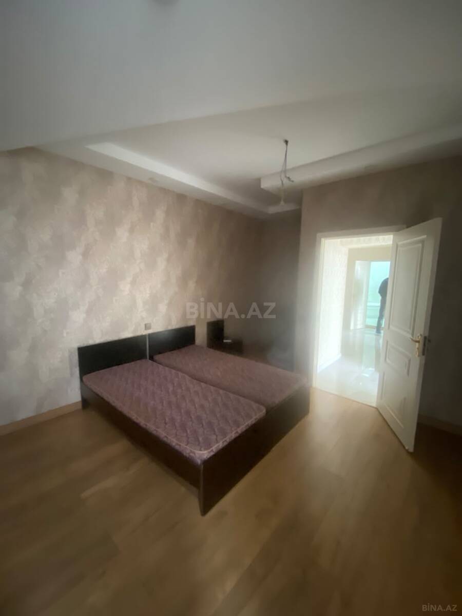 3 otaqlı Yeni tikili, 2-ci Alatava q., Bakı