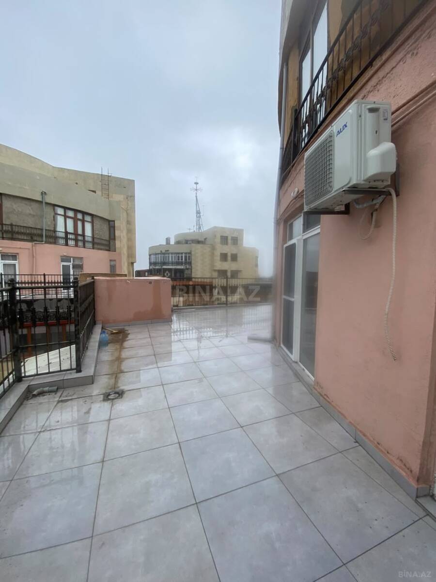3 otaqlı Yeni tikili, 2-ci Alatava q., Bakı