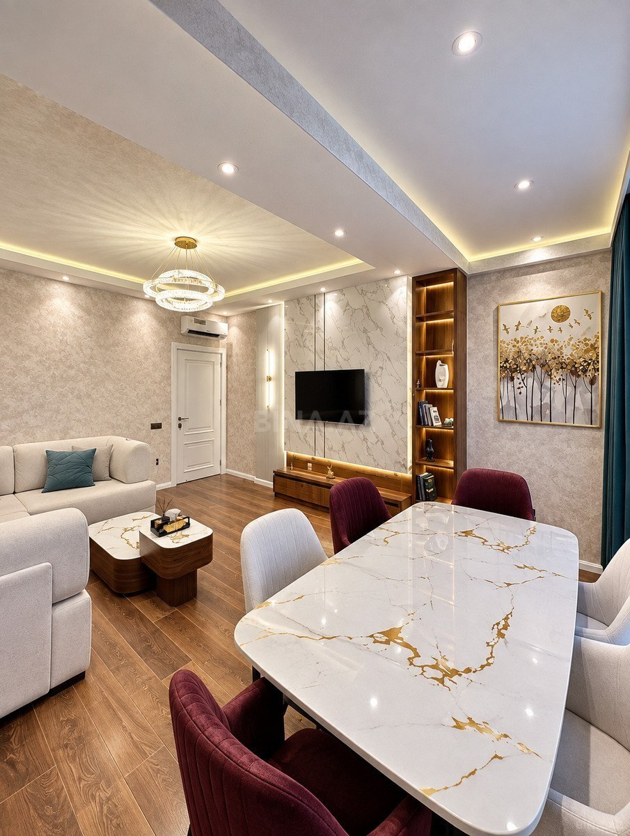 2 otaqlı mənzil kirayə verilir, Bakı