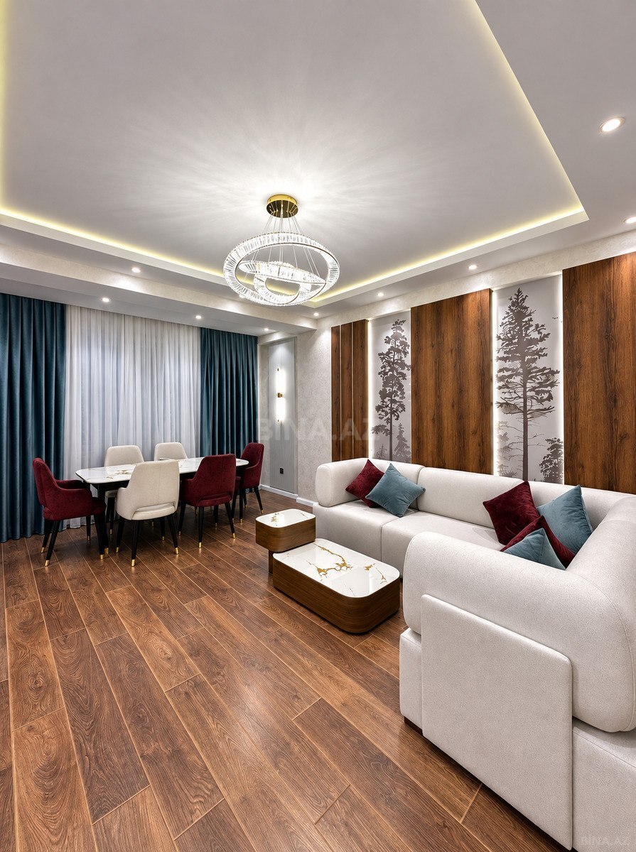 2 otaqlı mənzil kirayə verilir, Bakı