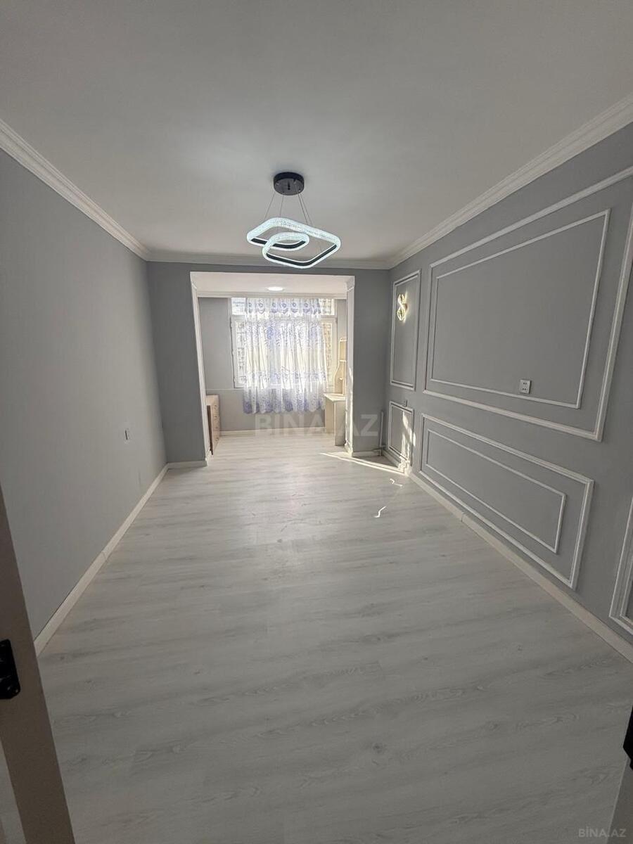 3 otaqlı Köhnə tikili, Həzi Aslanov q., Bakı