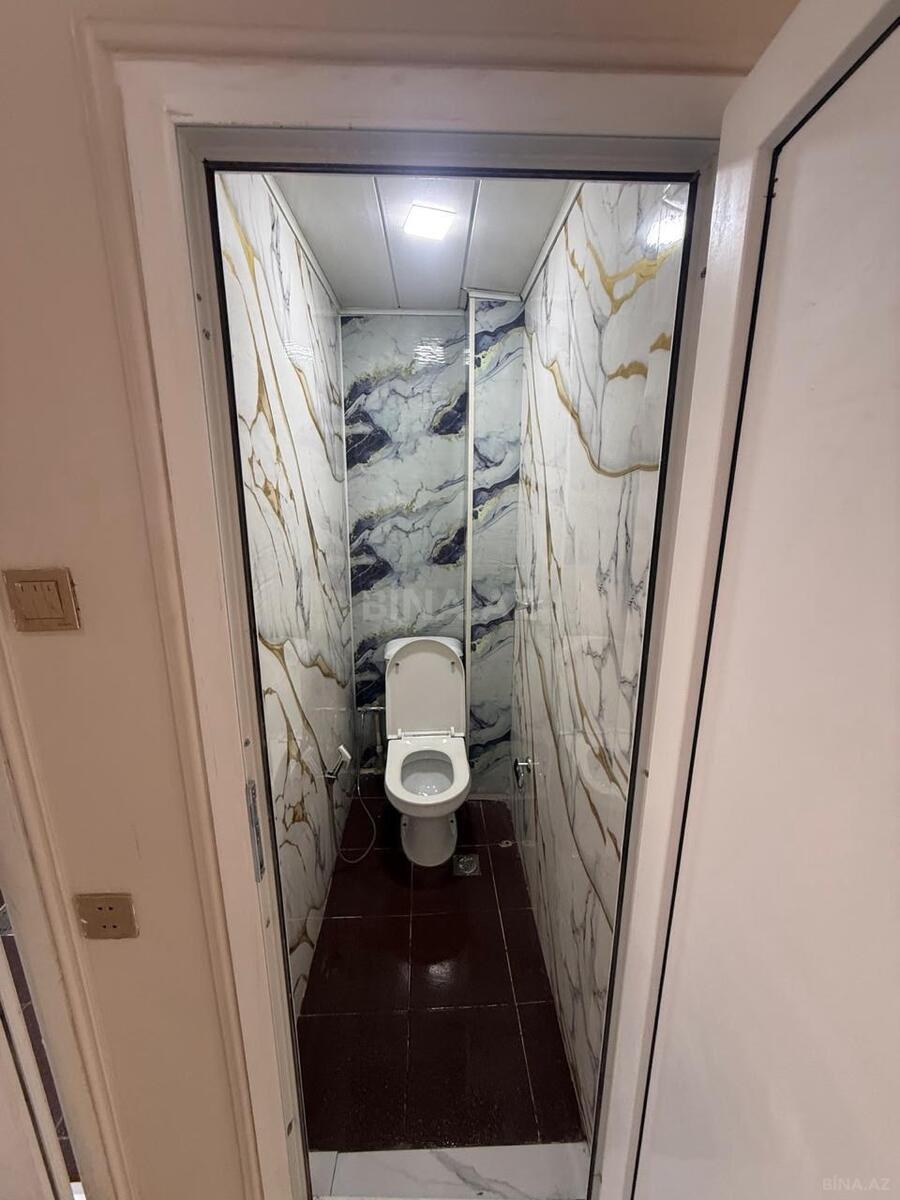3 otaqlı Köhnə tikili, Həzi Aslanov q., Bakı