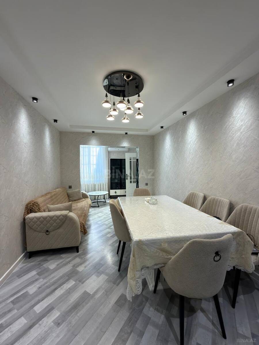 3 otaqlı Köhnə tikili, Əhmədli m., Bakı