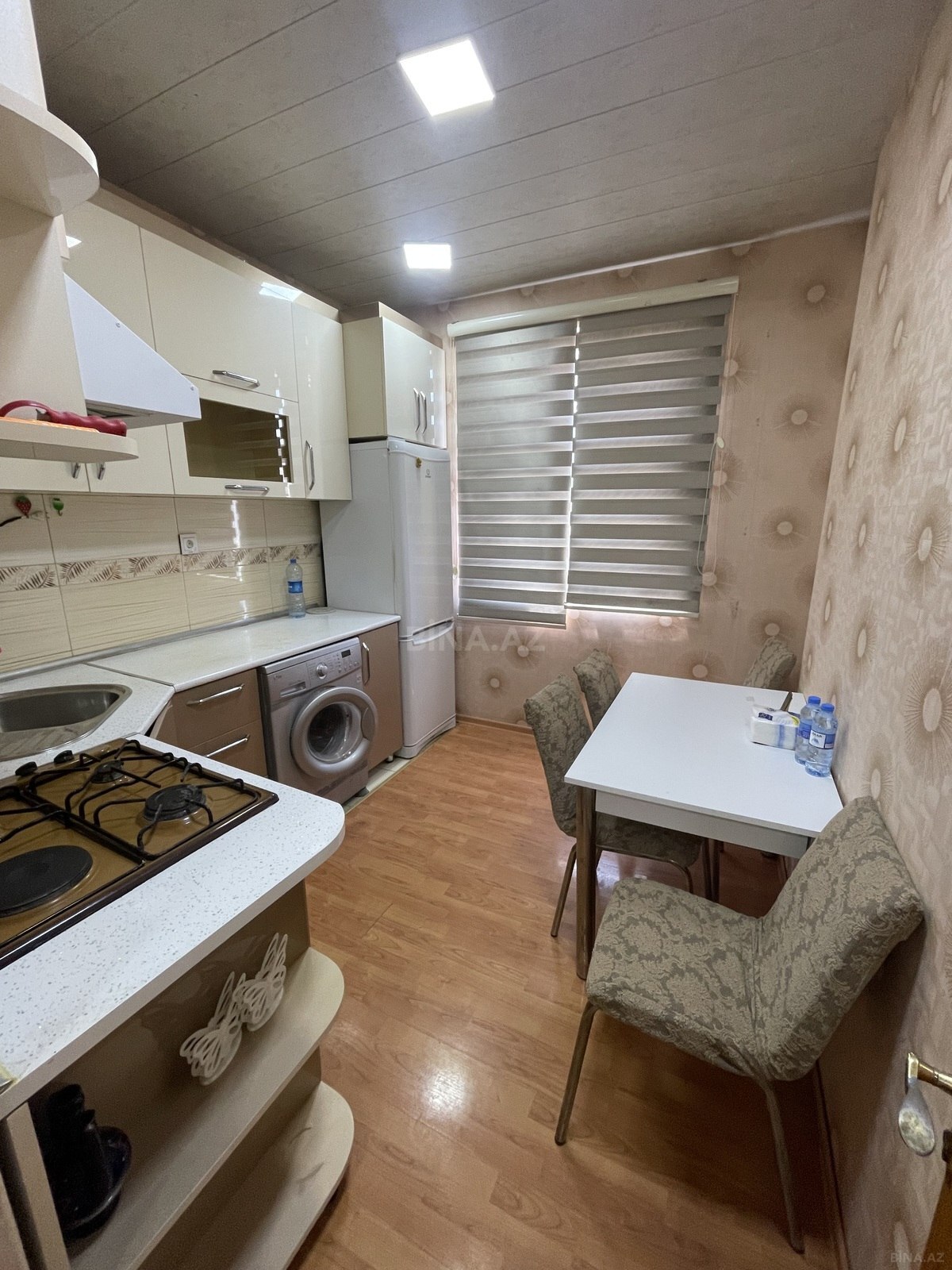 3 otaqlı Yeni tikili, Masazır q., Bakı