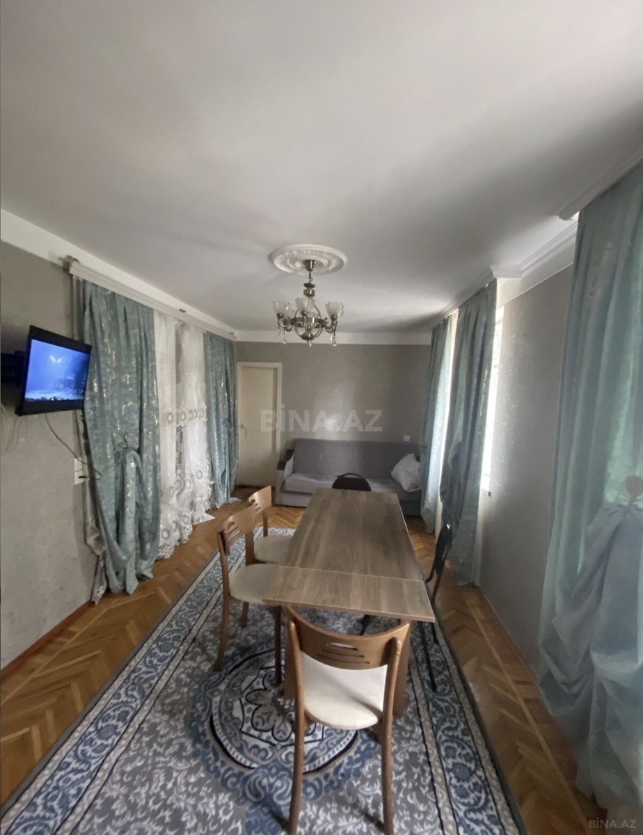 2 otaqlı Yeni tikili, Nərimanov r., Bakı