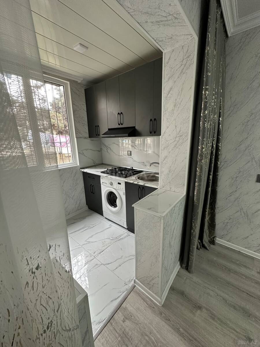 2 otaqlı Köhnə tikili, Neftçilər m., Bakı