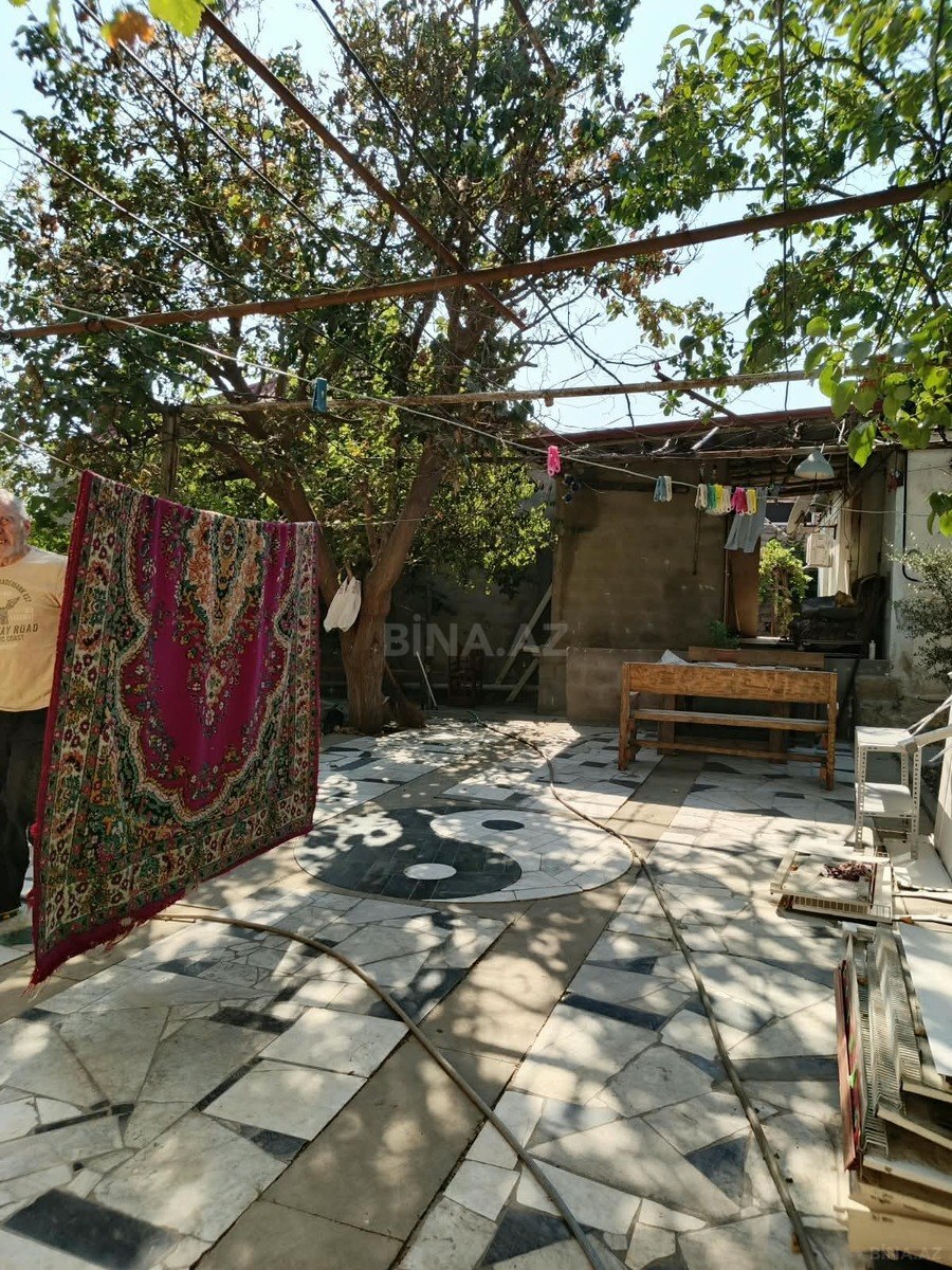 Torpaq Ramana q., Bakı