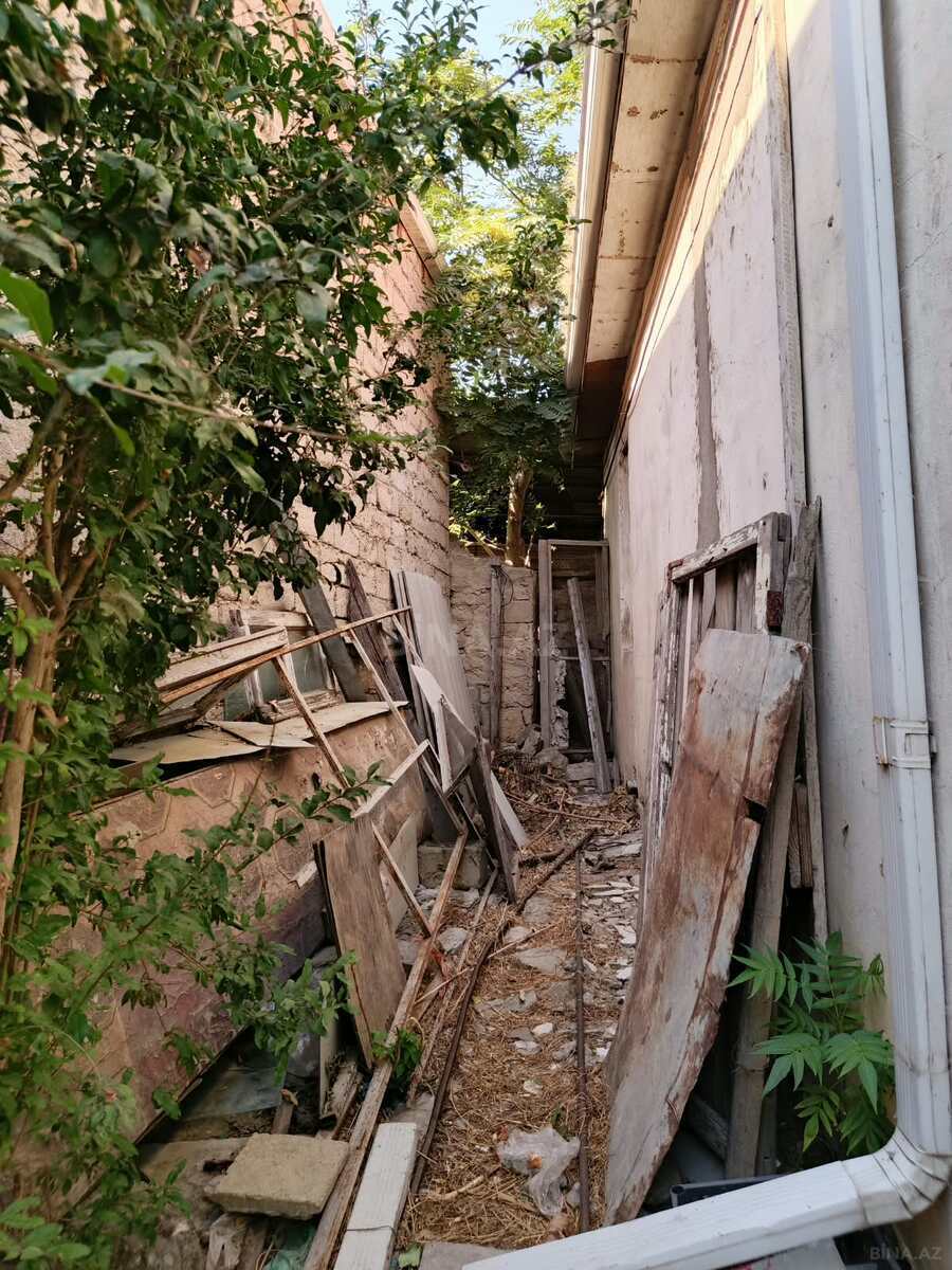 Torpaq Ramana q., Bakı
