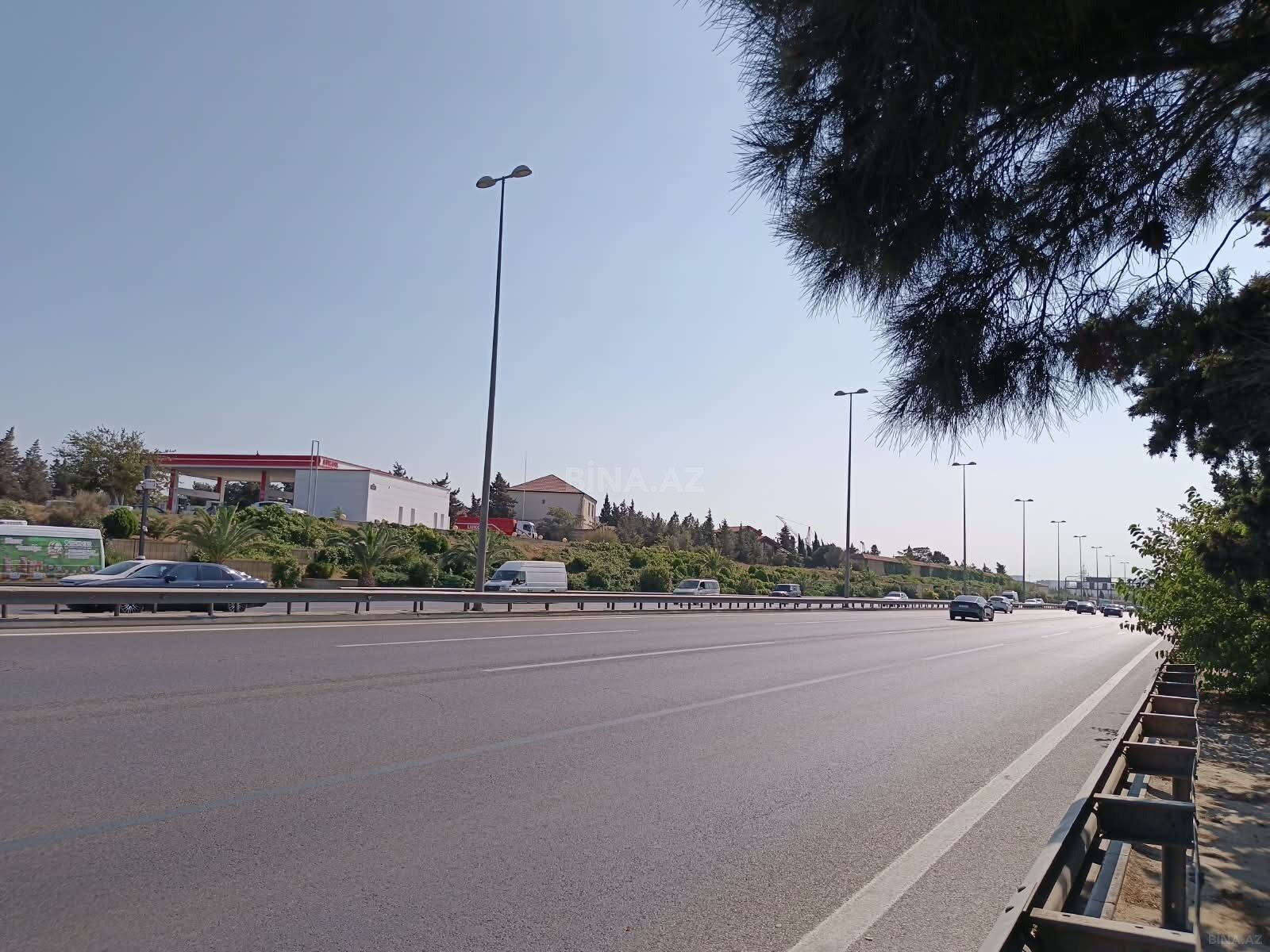 Torpaq Ramana q., Bakı