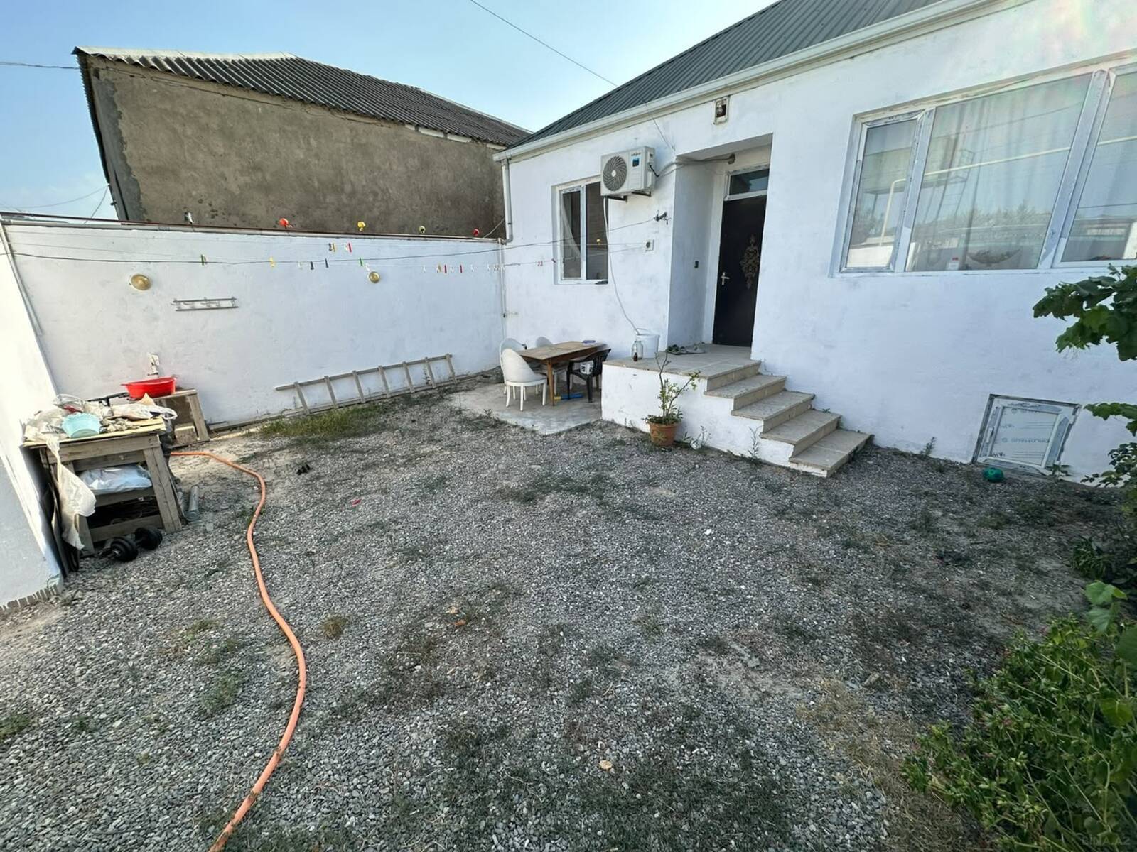 3 otaqlı Həyət evi/Bağ evi, Binə q., Bakı