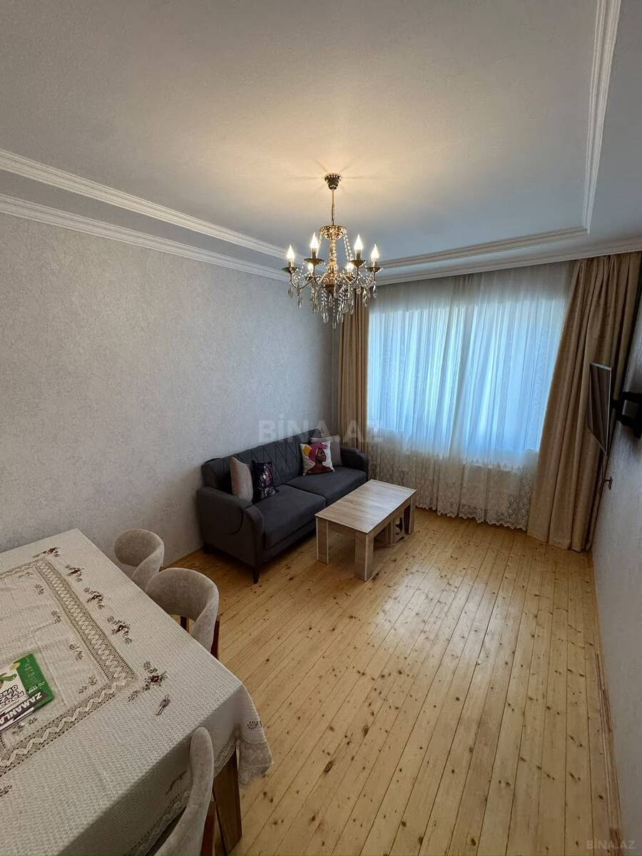 3 otaqlı Həyət evi/Bağ evi, Binə q., Bakı