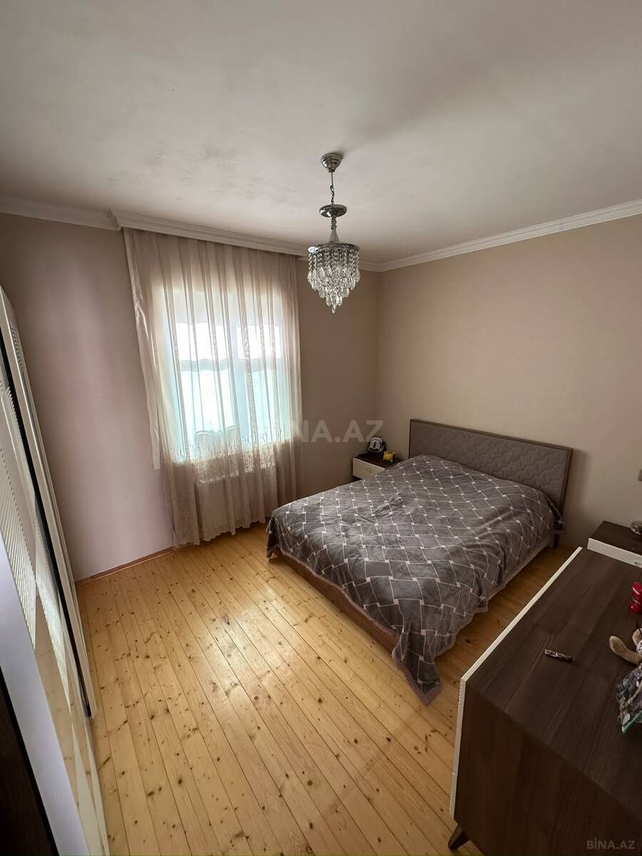 3 otaqlı Həyət evi/Bağ evi, Binə q., Bakı