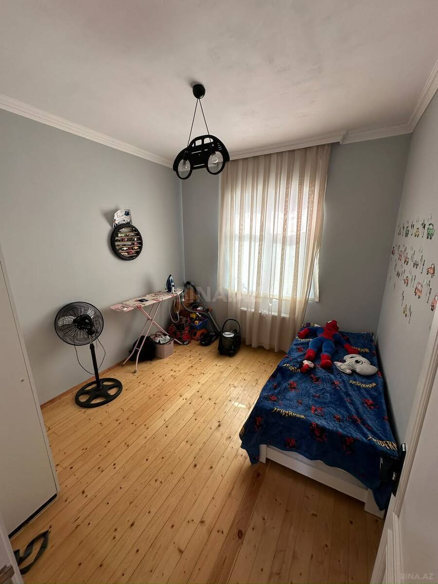3 otaqlı Həyət evi/Bağ evi, Binə q., Bakı