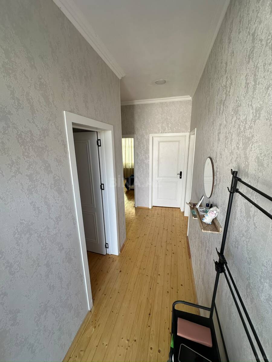 3 otaqlı Həyət evi/Bağ evi, Binə q., Bakı