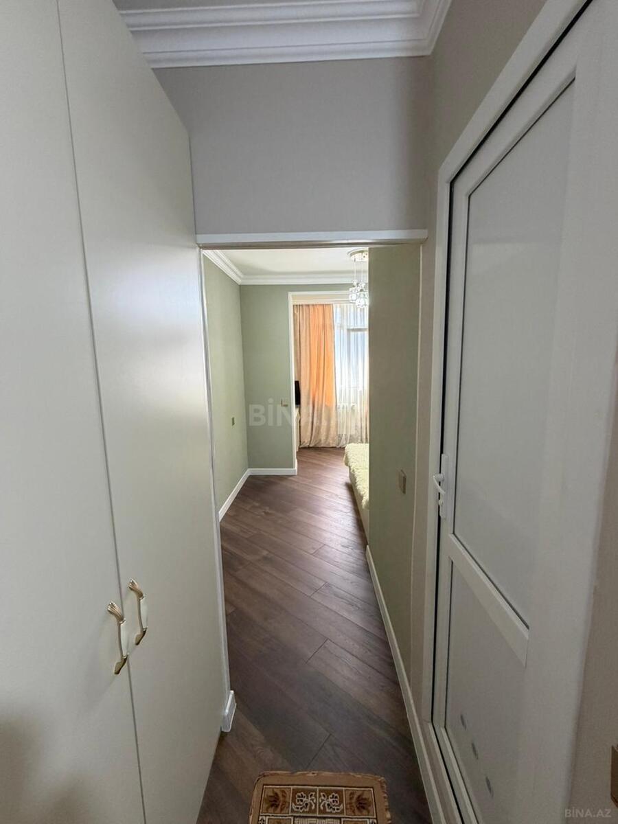 2 otaqlı Köhnə tikili, Həzi Aslanov m., Bakı