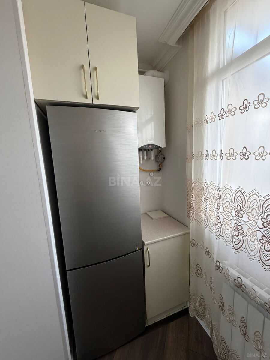 2 otaqlı Köhnə tikili, Həzi Aslanov m., Bakı