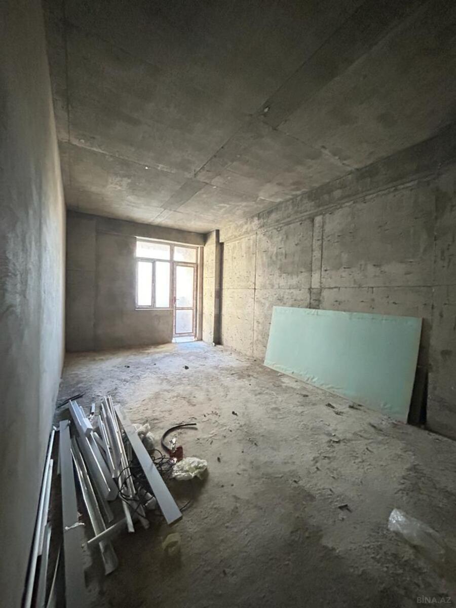 4 otaqlı Yeni tikili, Nəriman Nərimanov m., Bakı