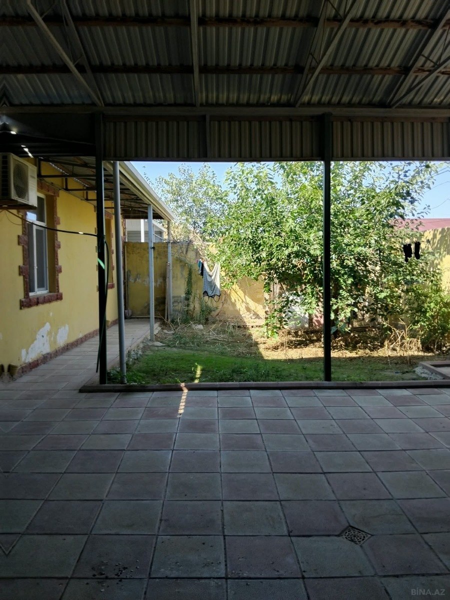 3 otaqlı Həyət evi/Bağ evi, Hövsan q., Bakı