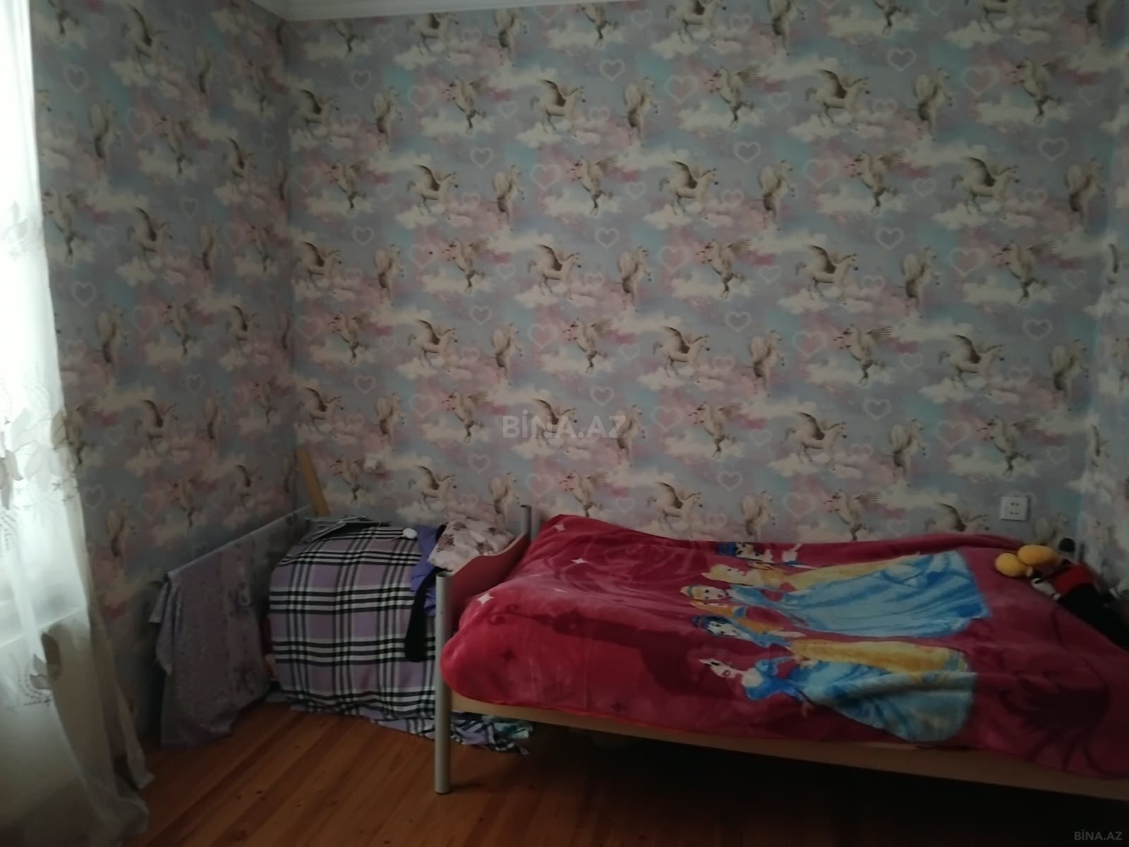 3 otaqlı Həyət evi/Bağ evi, Hövsan q., Bakı