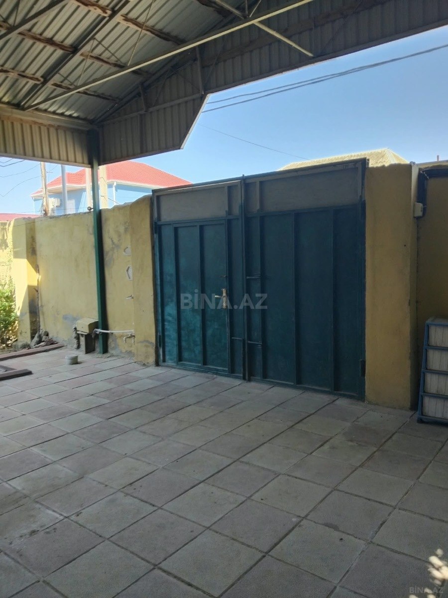 3 otaqlı Həyət evi/Bağ evi, Hövsan q., Bakı