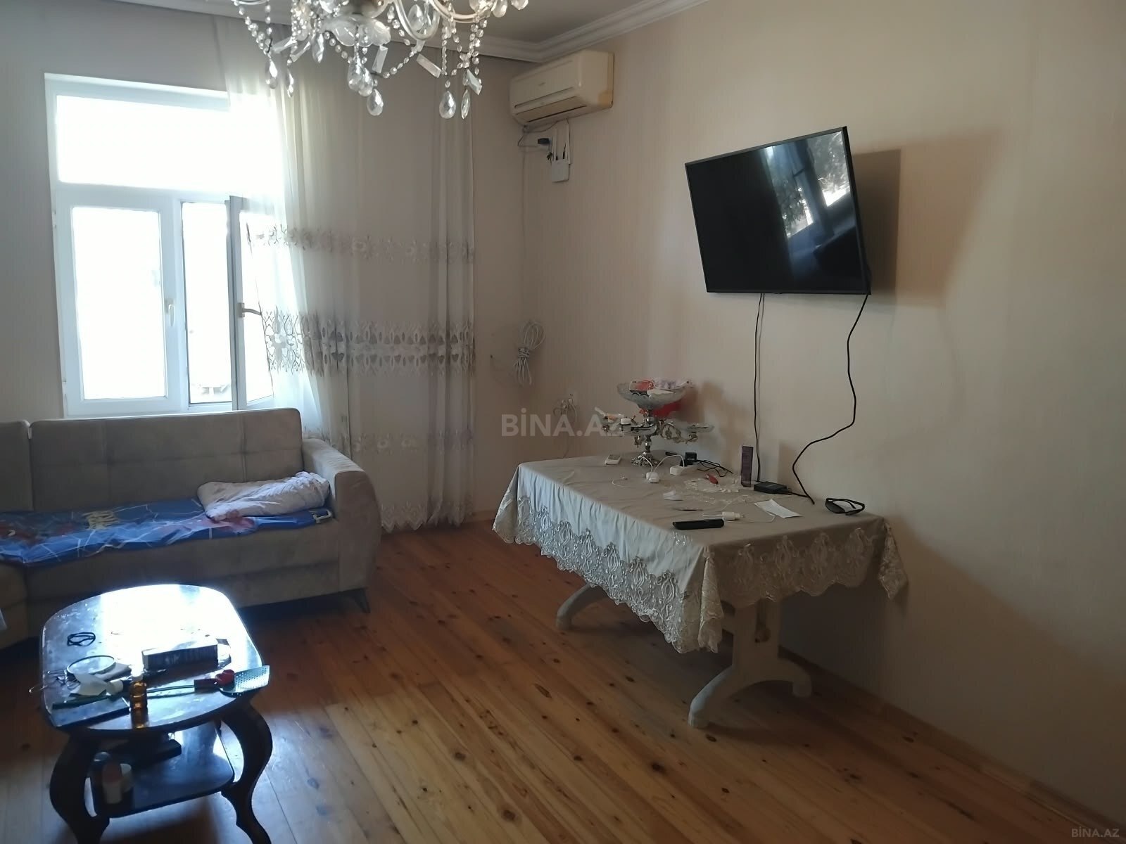 3 otaqlı Həyət evi/Bağ evi, Hövsan q., Bakı