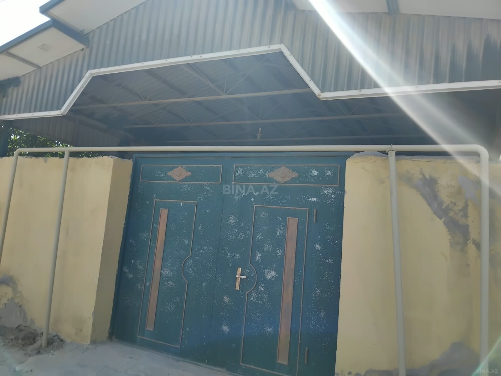 3 otaqlı Həyət evi/Bağ evi, Hövsan q., Bakı