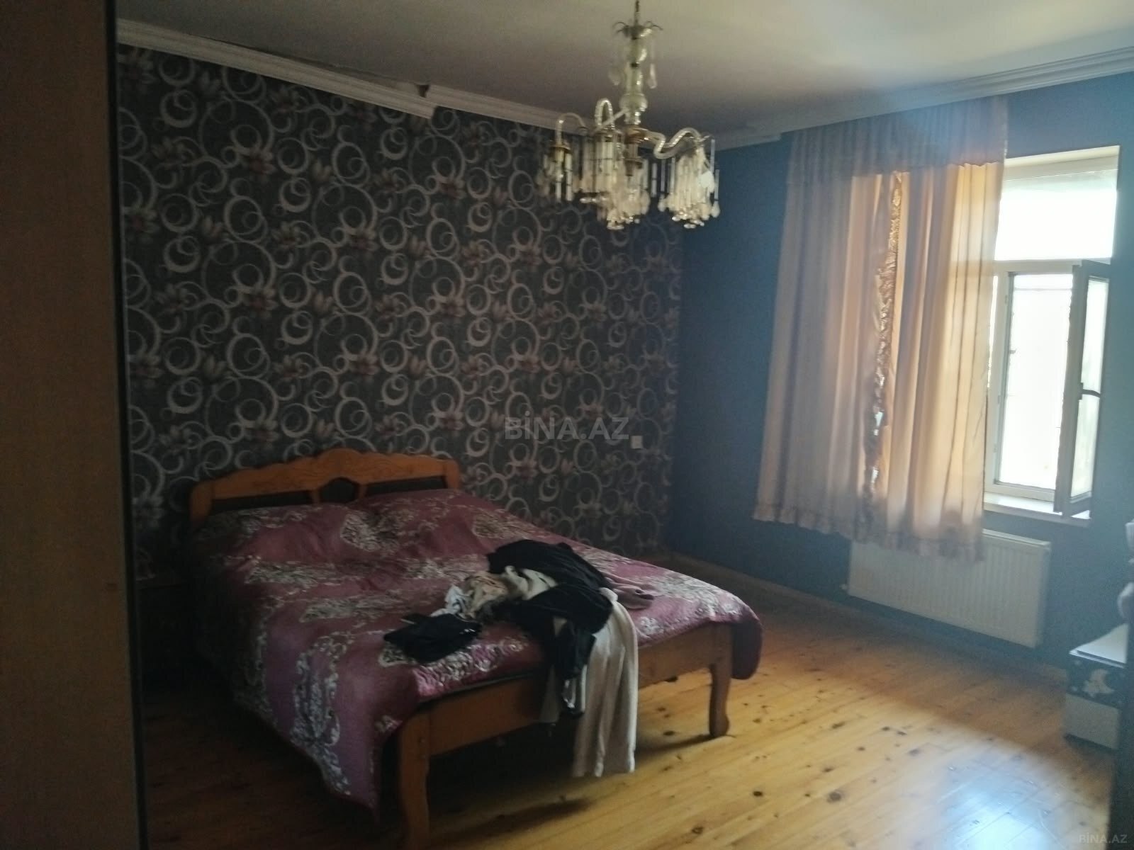 3 otaqlı Həyət evi/Bağ evi, Hövsan q., Bakı