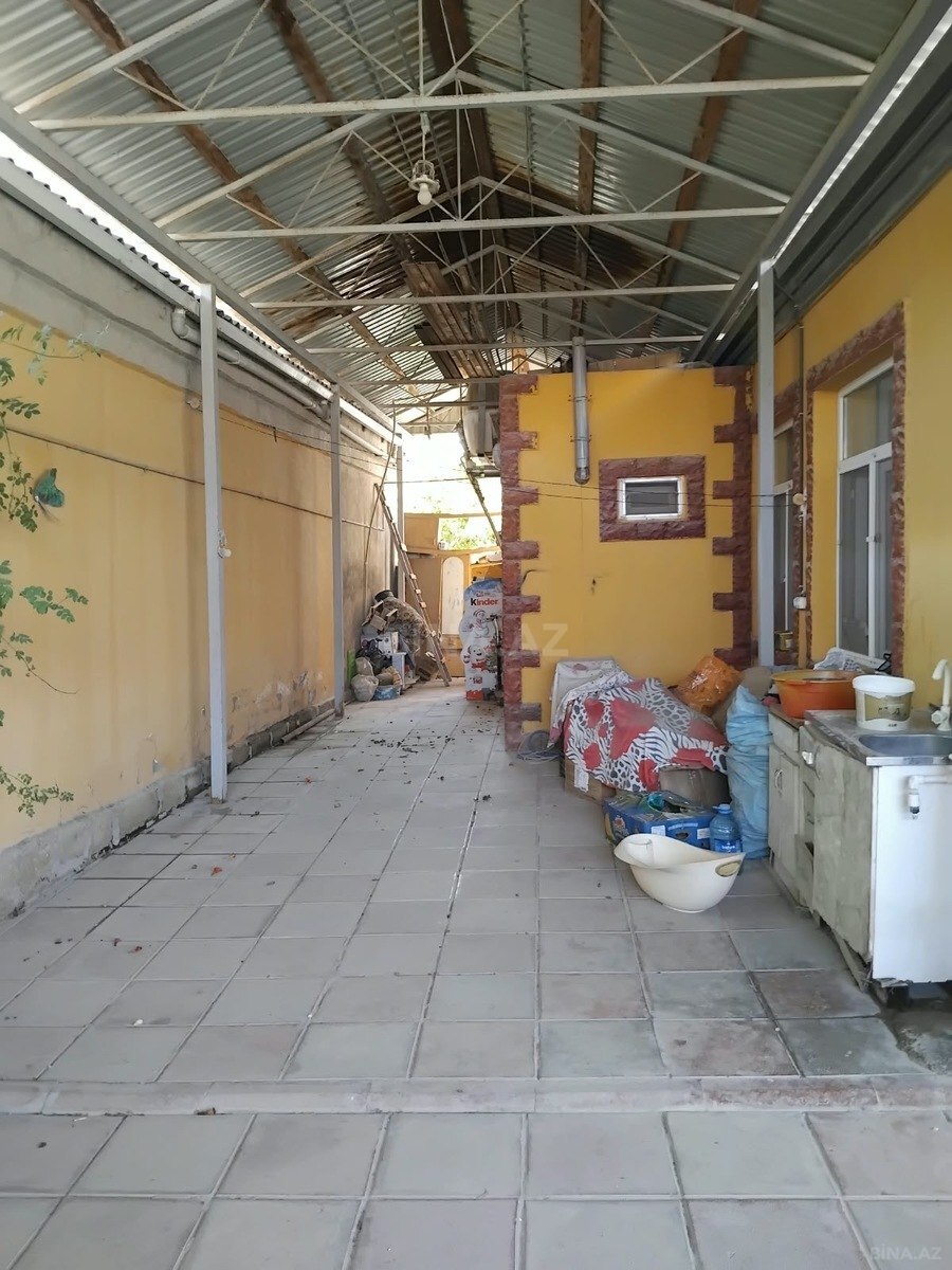 3 otaqlı Həyət evi/Bağ evi, Hövsan q., Bakı