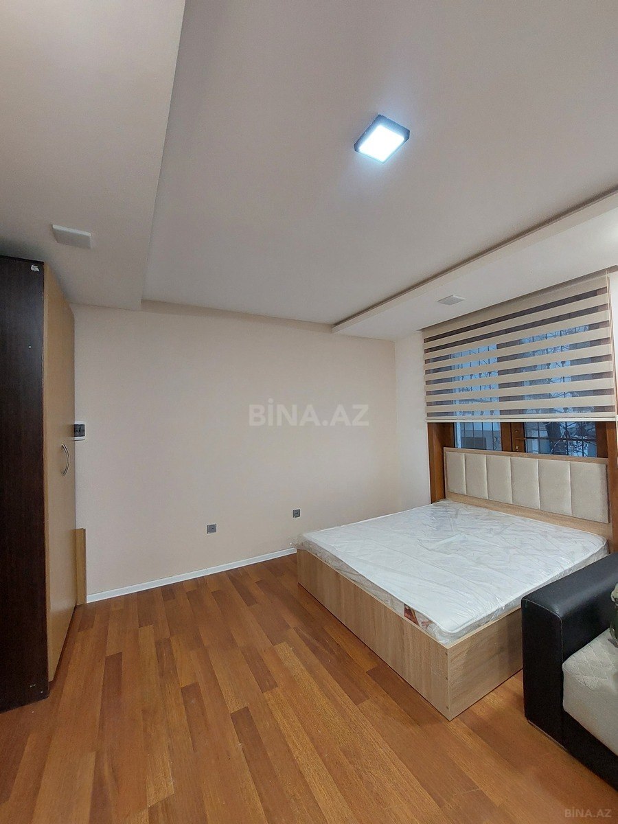 1 otaqlı Köhnə tikili, Nəsimi m., Bakı