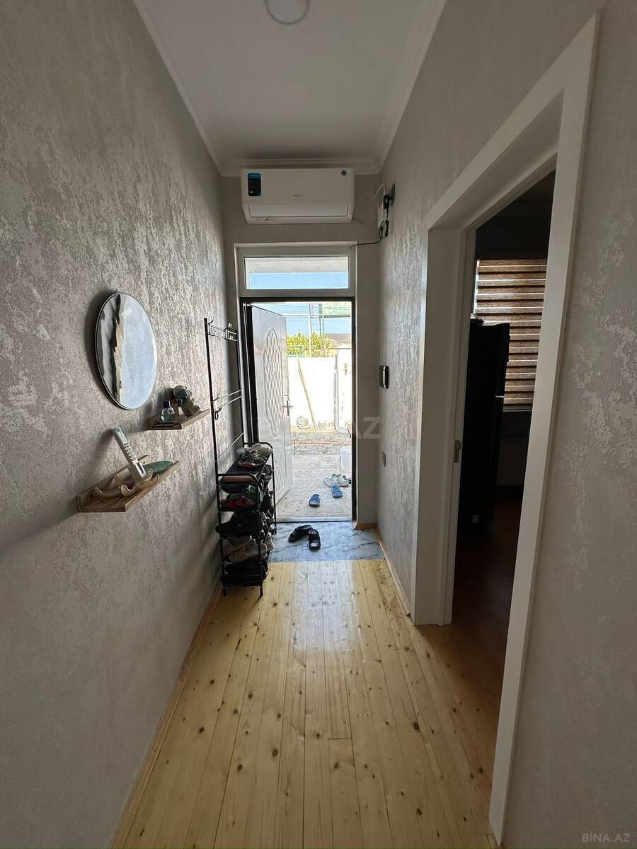 3 otaqlı Həyət evi/Bağ evi, Binə q., Bakı