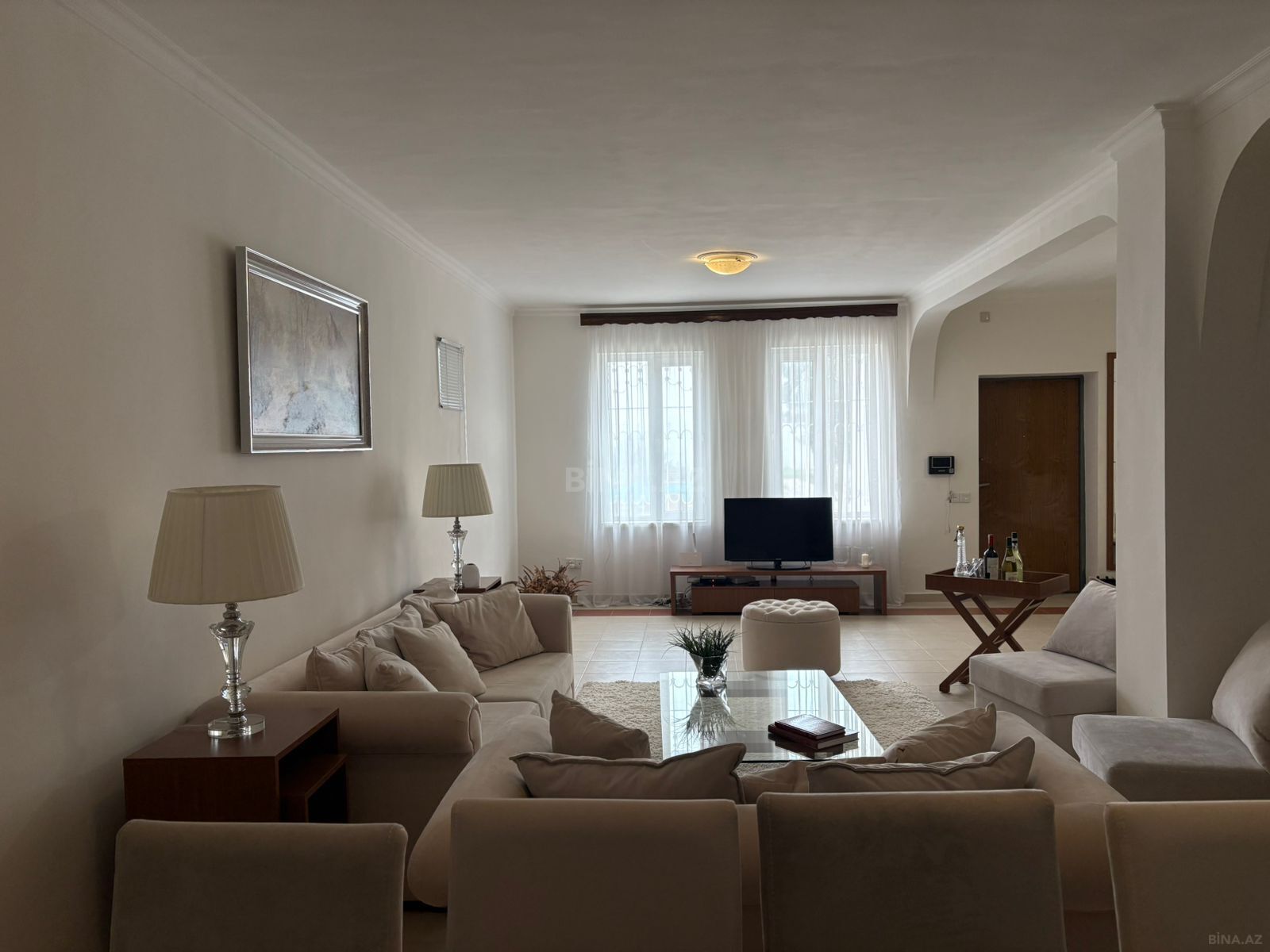 7 otaqlı Həyət evi/Bağ evi, Suraxanı r., Bakı