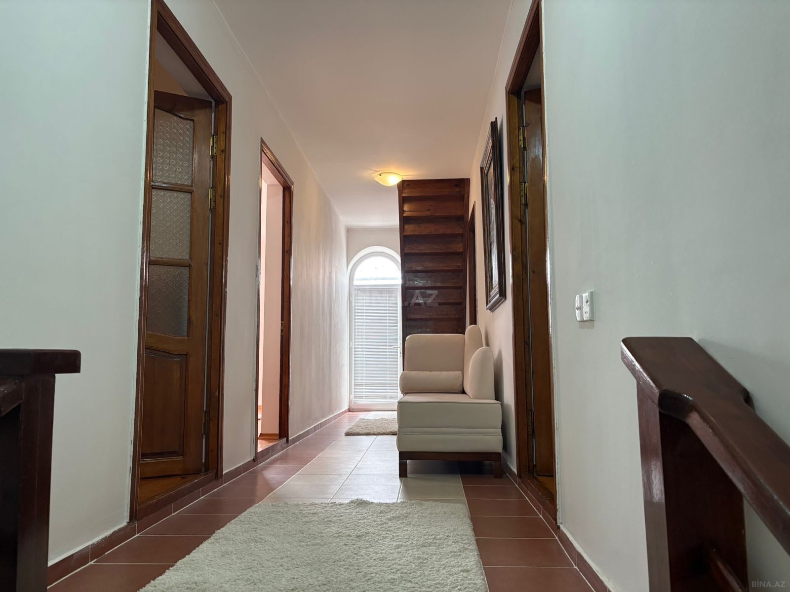 7 otaqlı Həyət evi/Bağ evi, Suraxanı r., Bakı