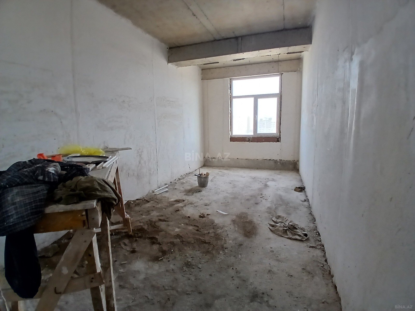 2 otaqlı Yeni tikili, İnşaatçılar m., Bakı
